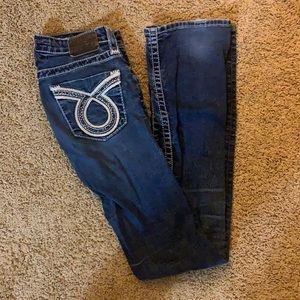 Big star liv vintage jean